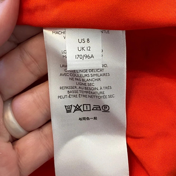 Anthropologie Maeve Eudora Midi Dress/Multicolor, 33798 - Picture 13 of 16